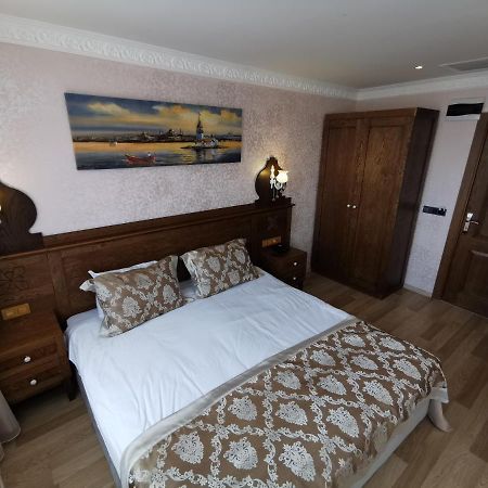 Perapolis Hotel Istanbulská provincie Exteriér fotografie