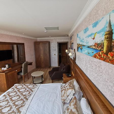 Perapolis Hotel Istanbulská provincie Exteriér fotografie