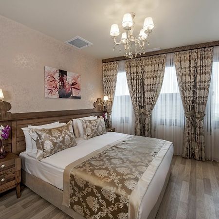 Perapolis Hotel Istanbulská provincie Exteriér fotografie