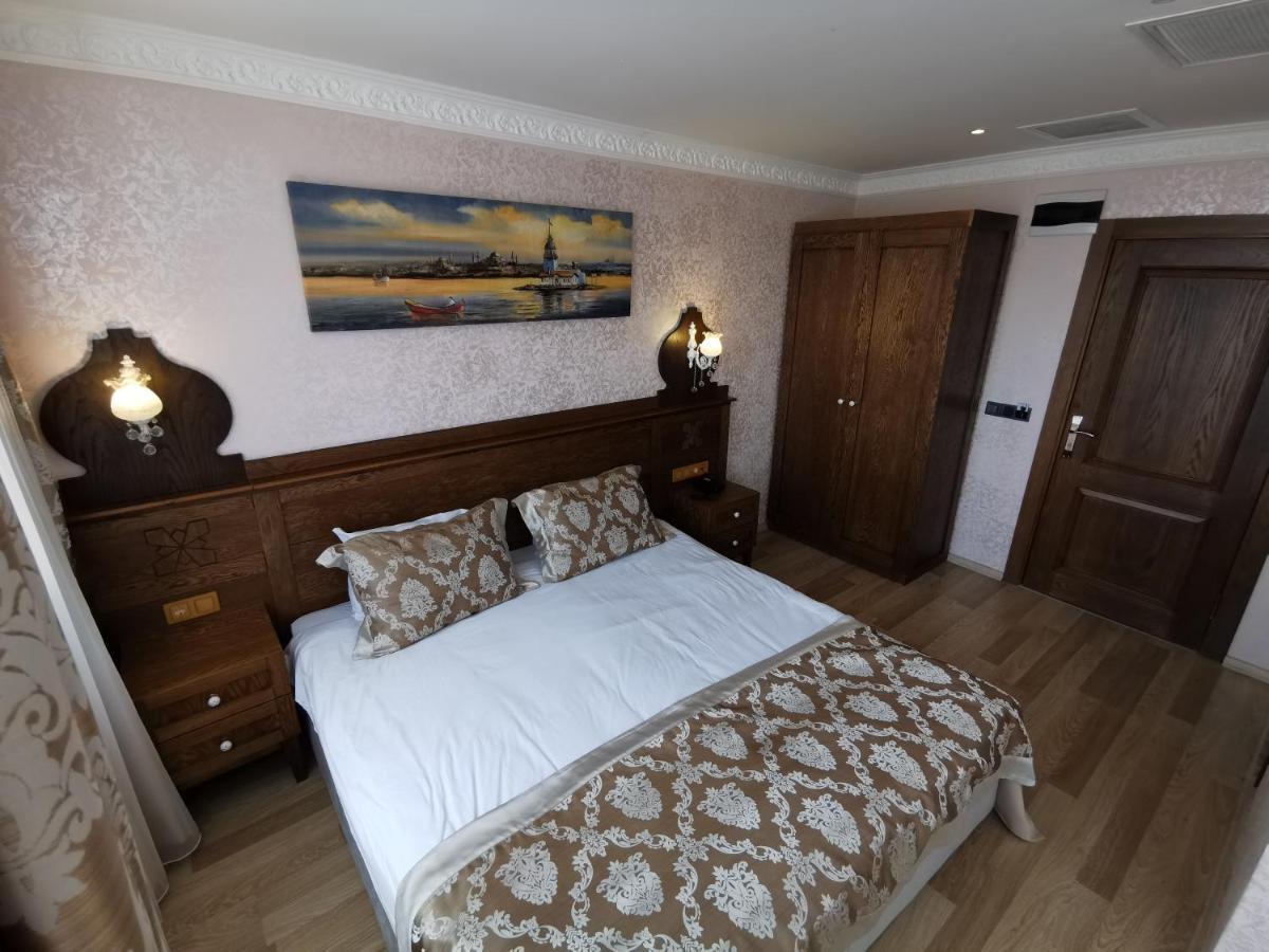Perapolis Hotel Istanbulská provincie Exteriér fotografie