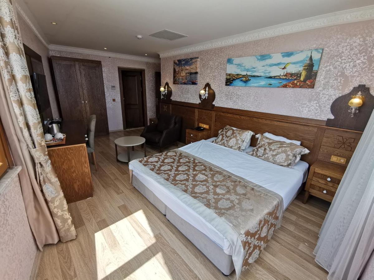 Perapolis Hotel Istanbulská provincie Exteriér fotografie