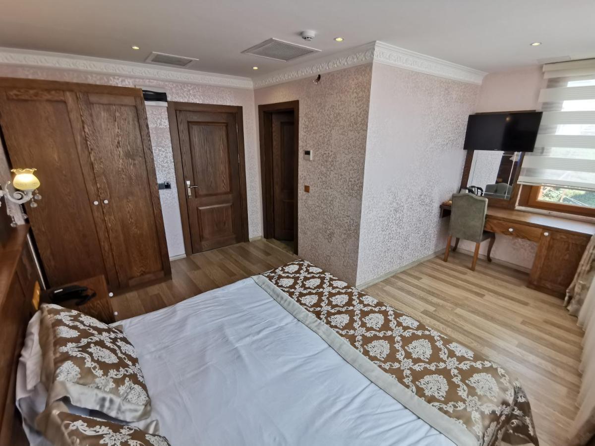 Perapolis Hotel Istanbulská provincie Exteriér fotografie