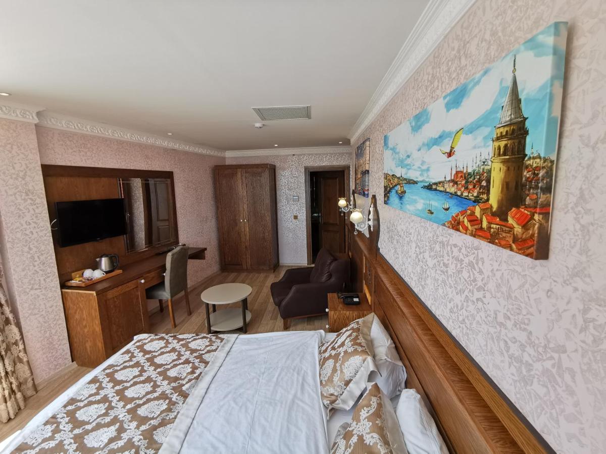 Perapolis Hotel Istanbulská provincie Exteriér fotografie