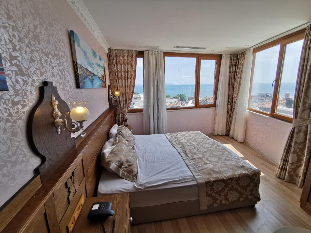 Perapolis Hotel Istanbulská provincie Exteriér fotografie