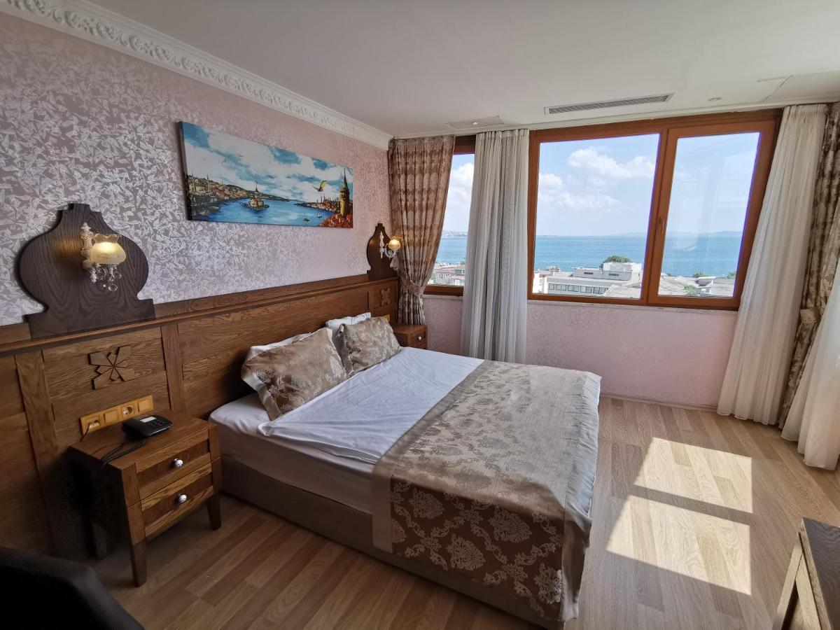 Perapolis Hotel Istanbulská provincie Exteriér fotografie