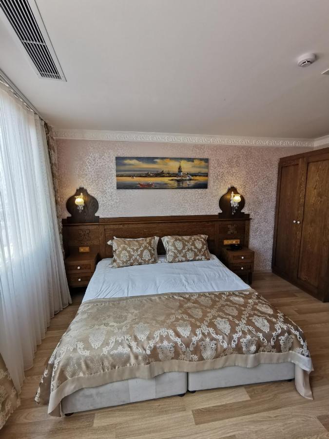 Perapolis Hotel Istanbulská provincie Exteriér fotografie
