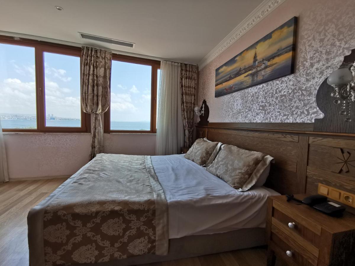 Perapolis Hotel Istanbulská provincie Exteriér fotografie