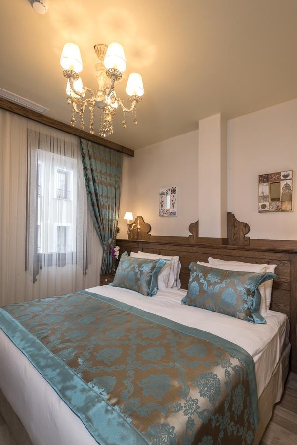 Perapolis Hotel Istanbulská provincie Exteriér fotografie