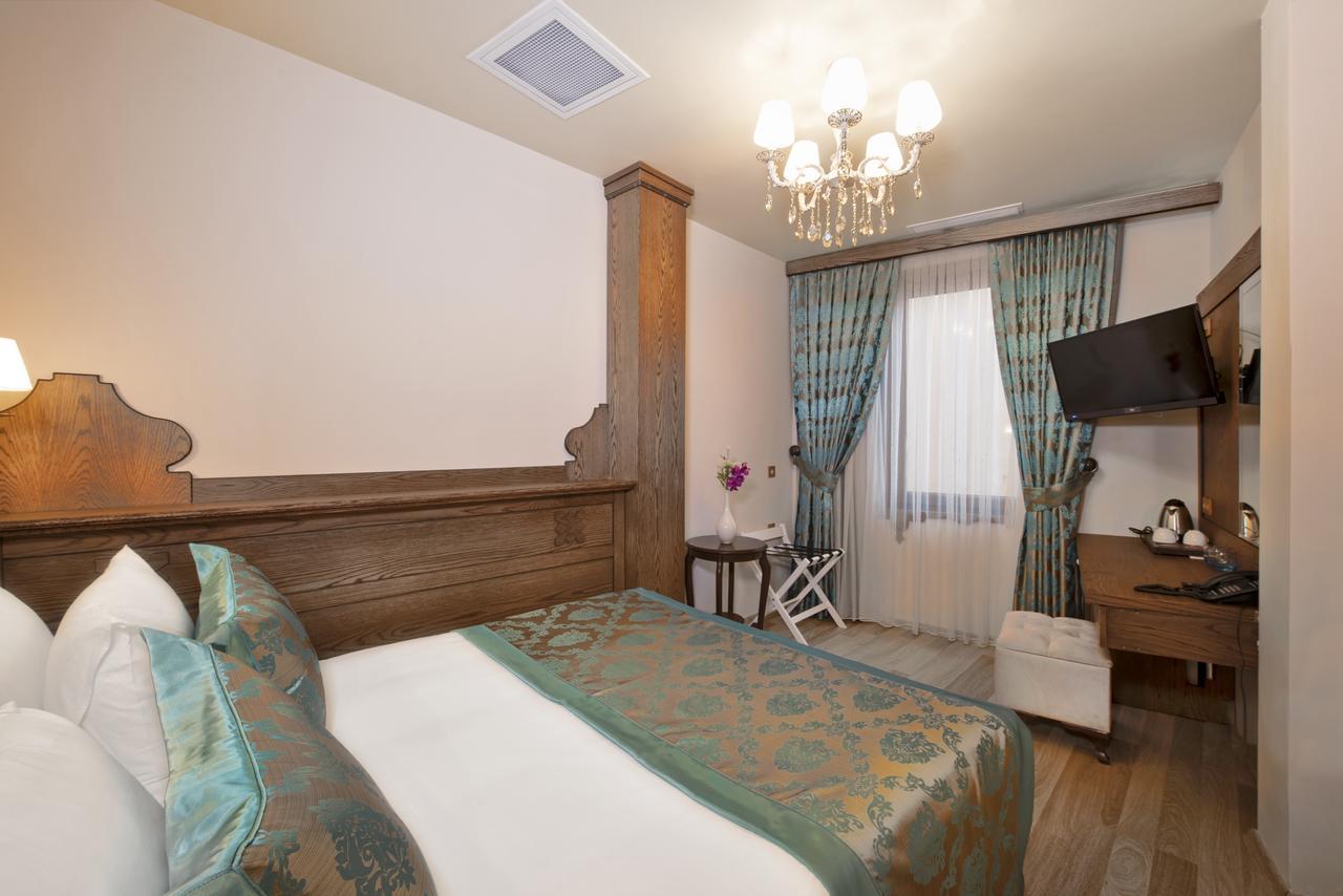 Perapolis Hotel Istanbulská provincie Exteriér fotografie