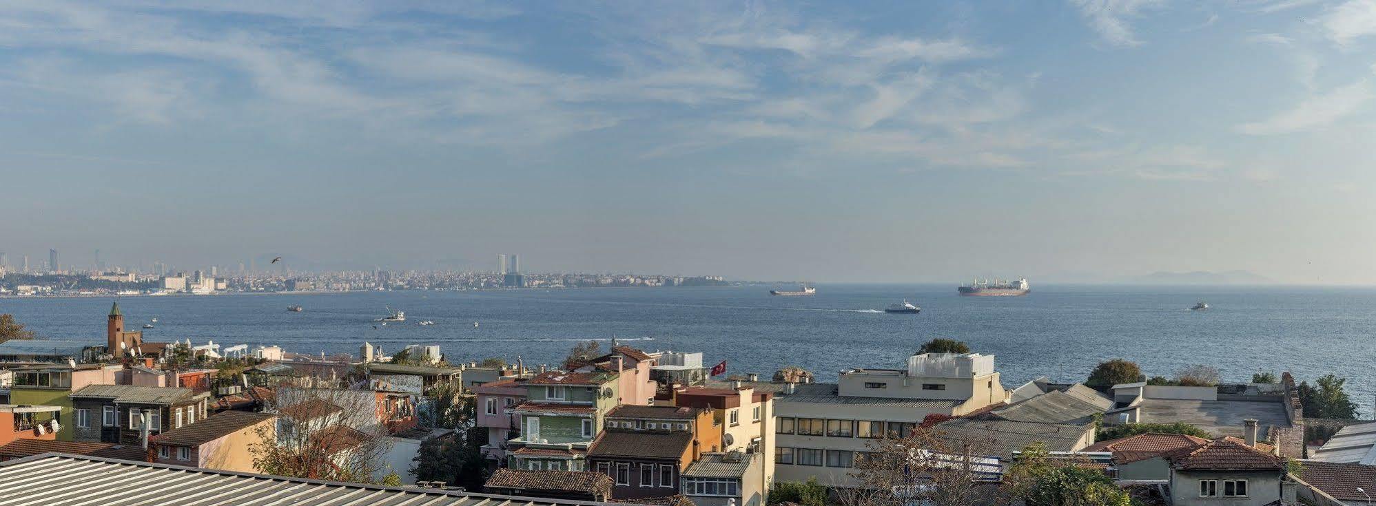Perapolis Hotel Istanbulská provincie Exteriér fotografie