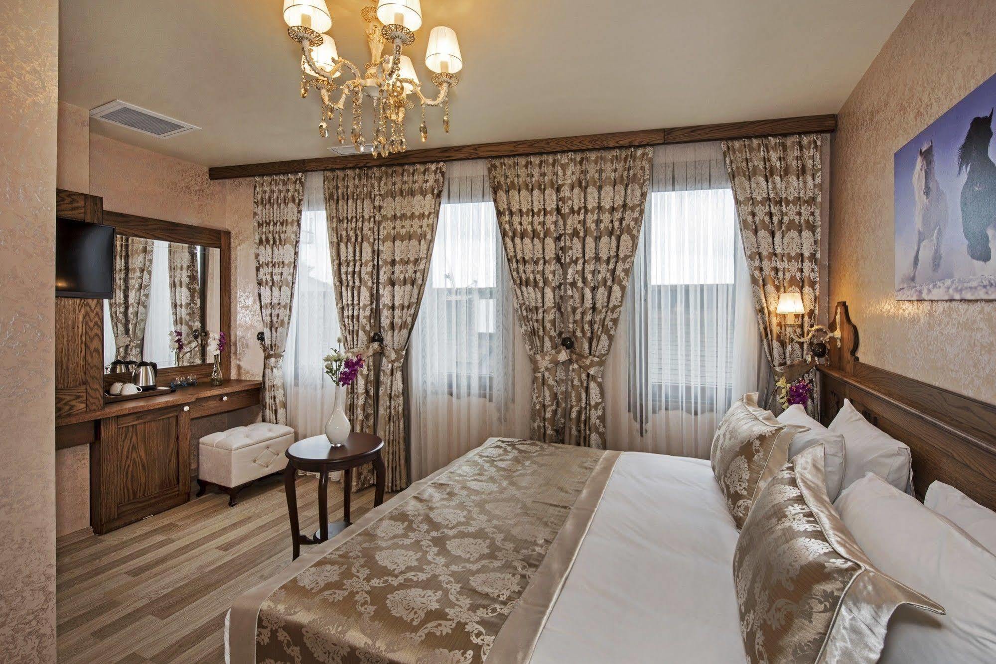 Perapolis Hotel Istanbulská provincie Exteriér fotografie