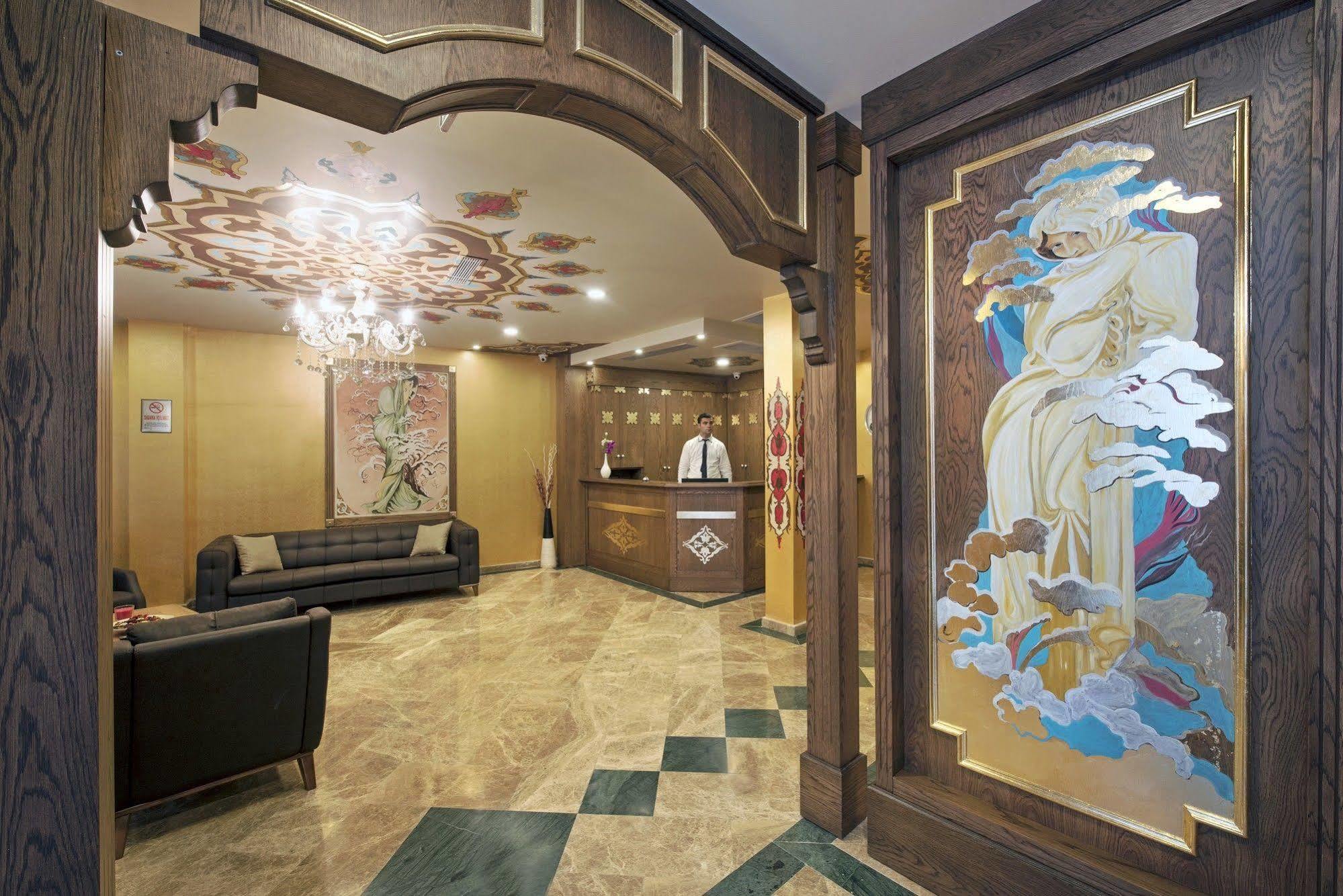 Perapolis Hotel Istanbulská provincie Exteriér fotografie