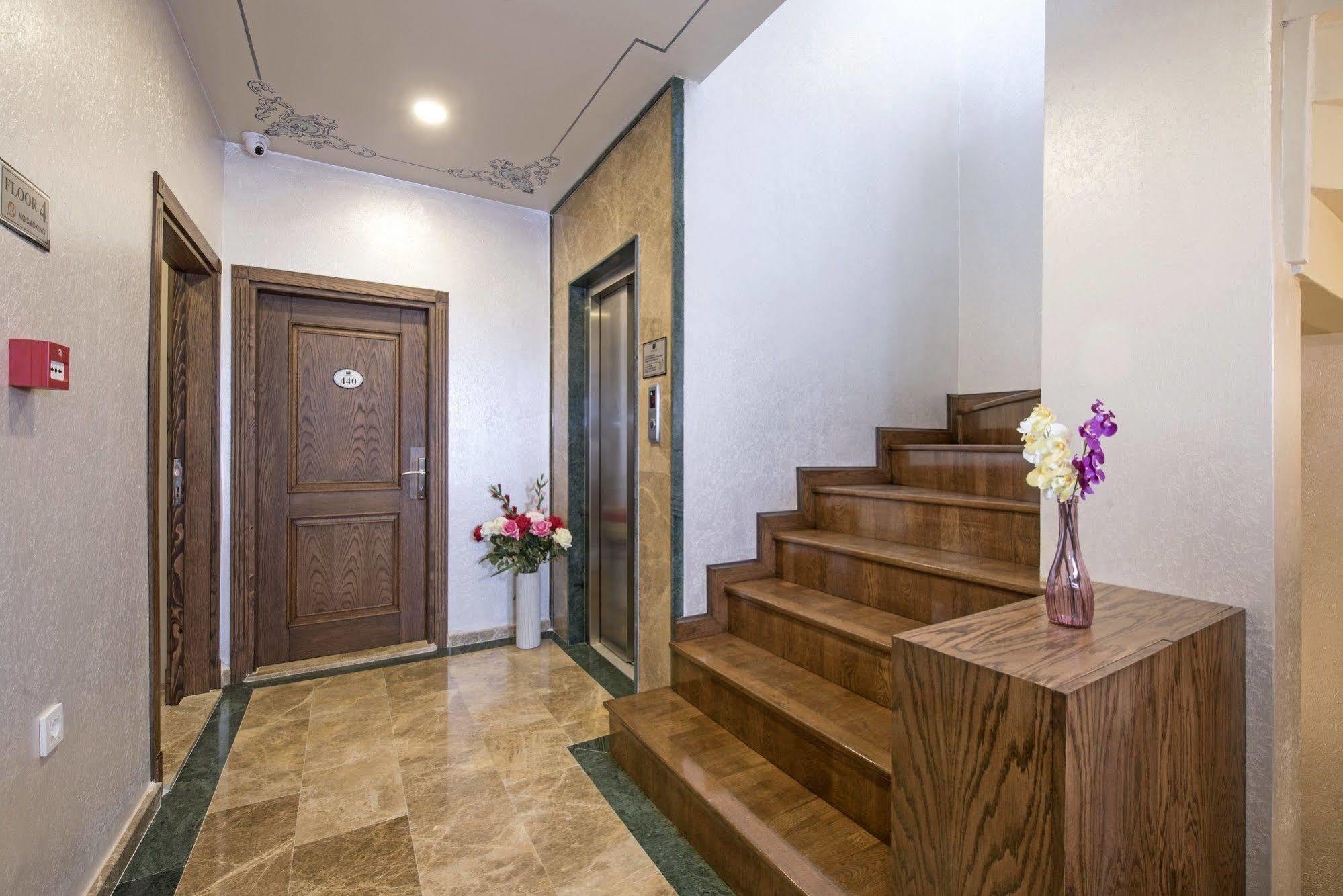 Perapolis Hotel Istanbulská provincie Exteriér fotografie