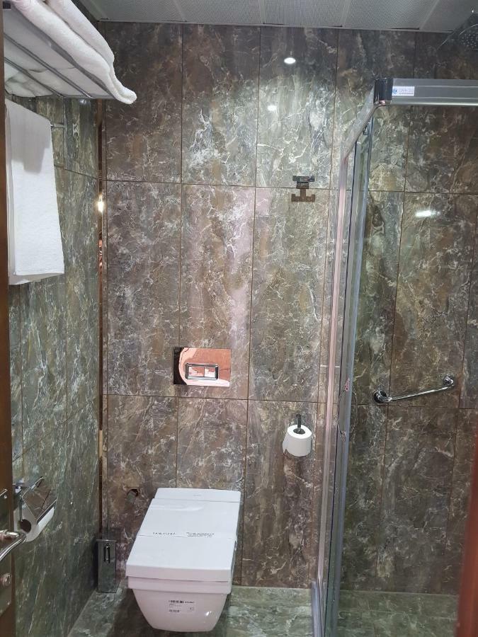 Perapolis Hotel Istanbulská provincie Exteriér fotografie