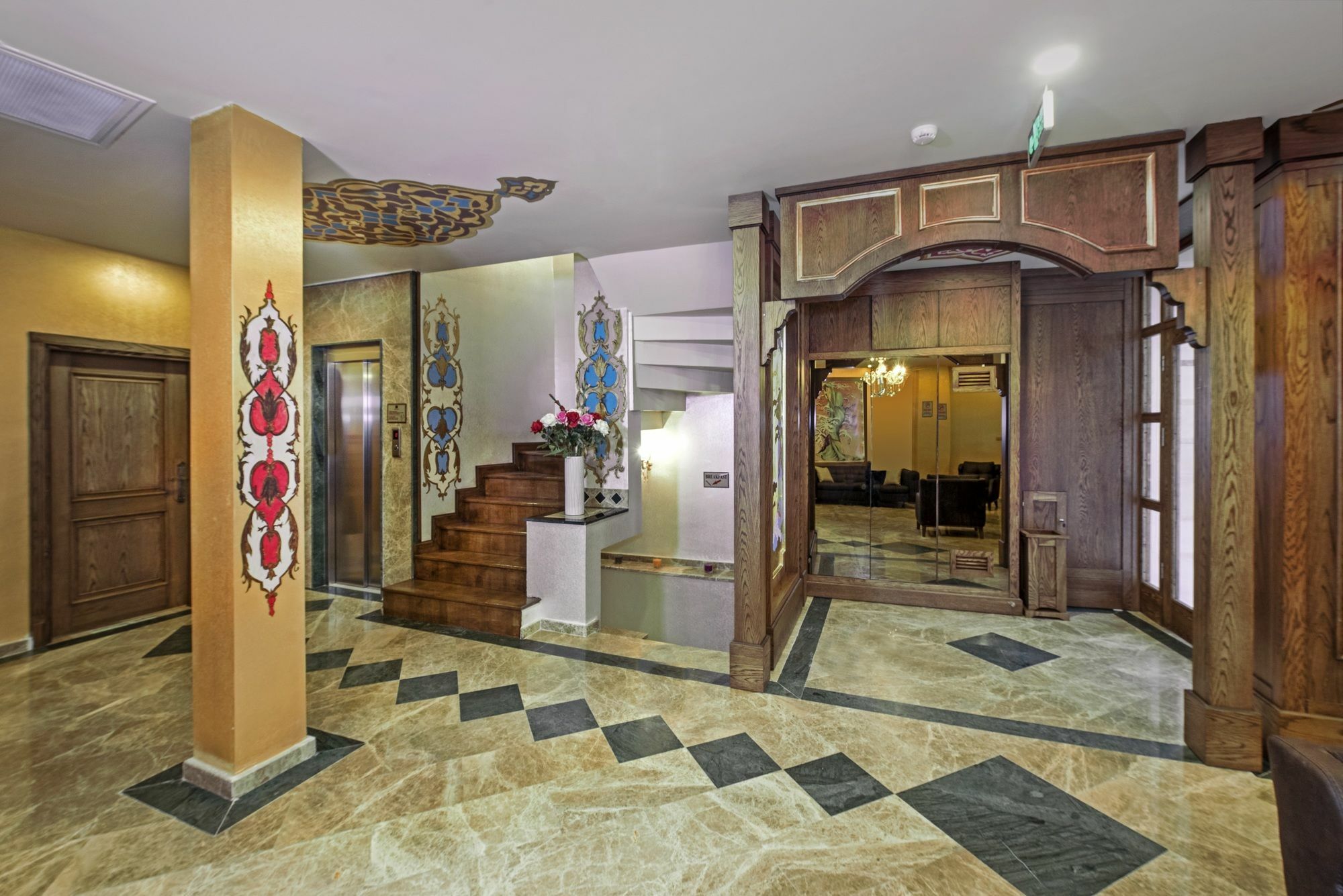Perapolis Hotel Istanbulská provincie Exteriér fotografie