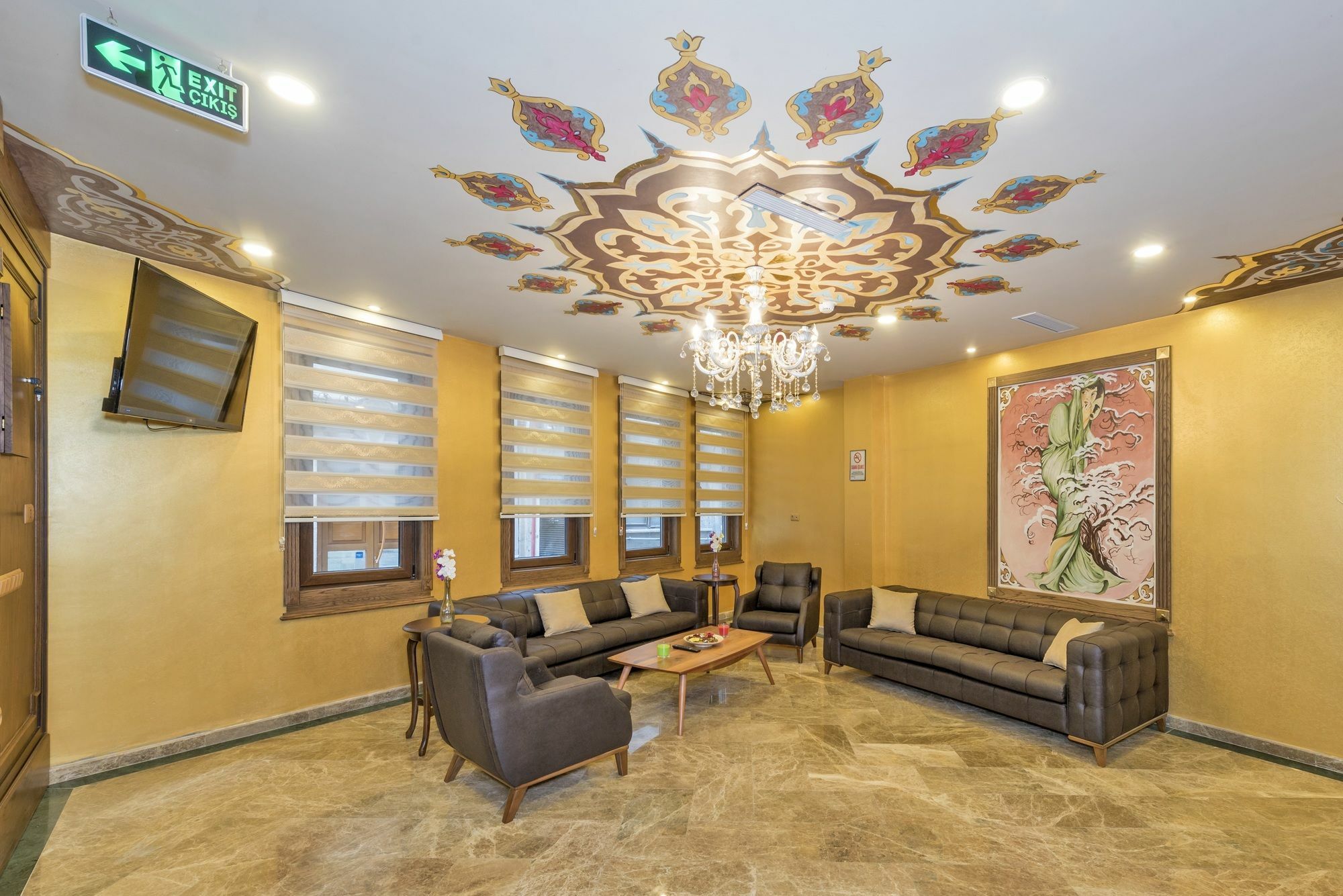 Perapolis Hotel Istanbulská provincie Exteriér fotografie