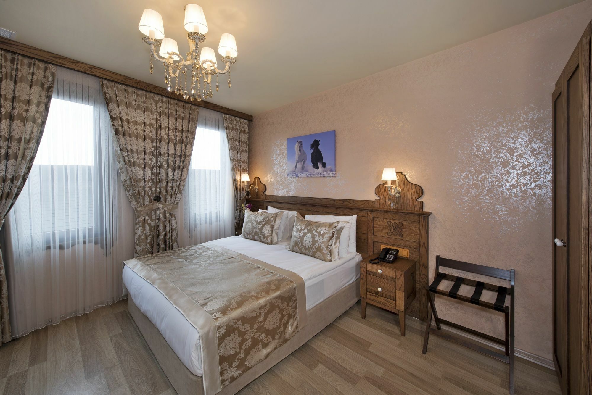 Perapolis Hotel Istanbulská provincie Exteriér fotografie