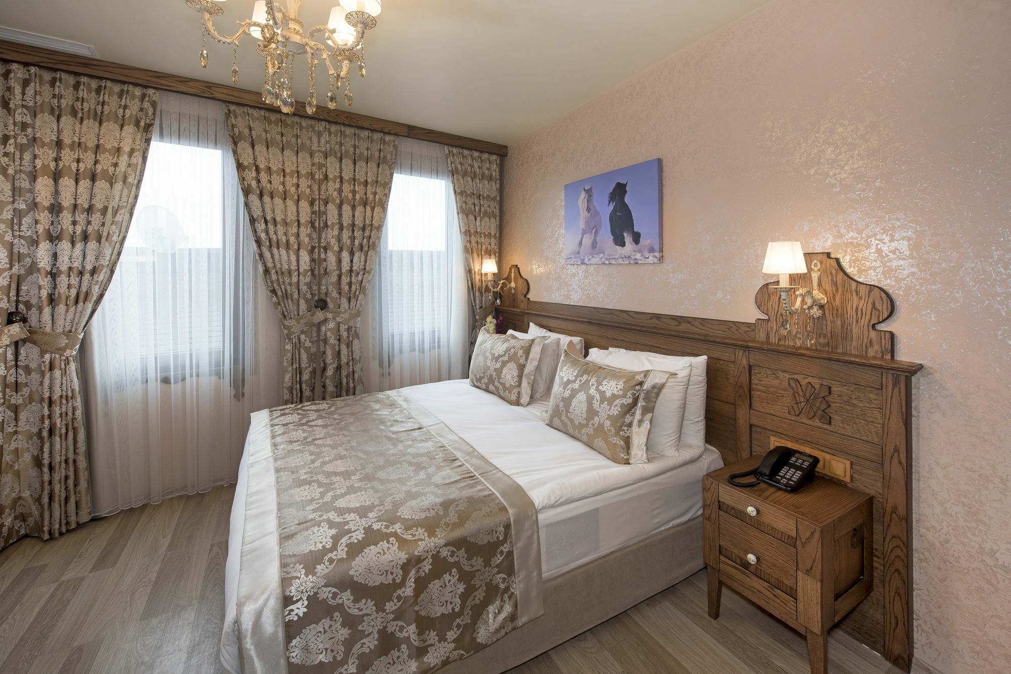 Perapolis Hotel Istanbulská provincie Exteriér fotografie
