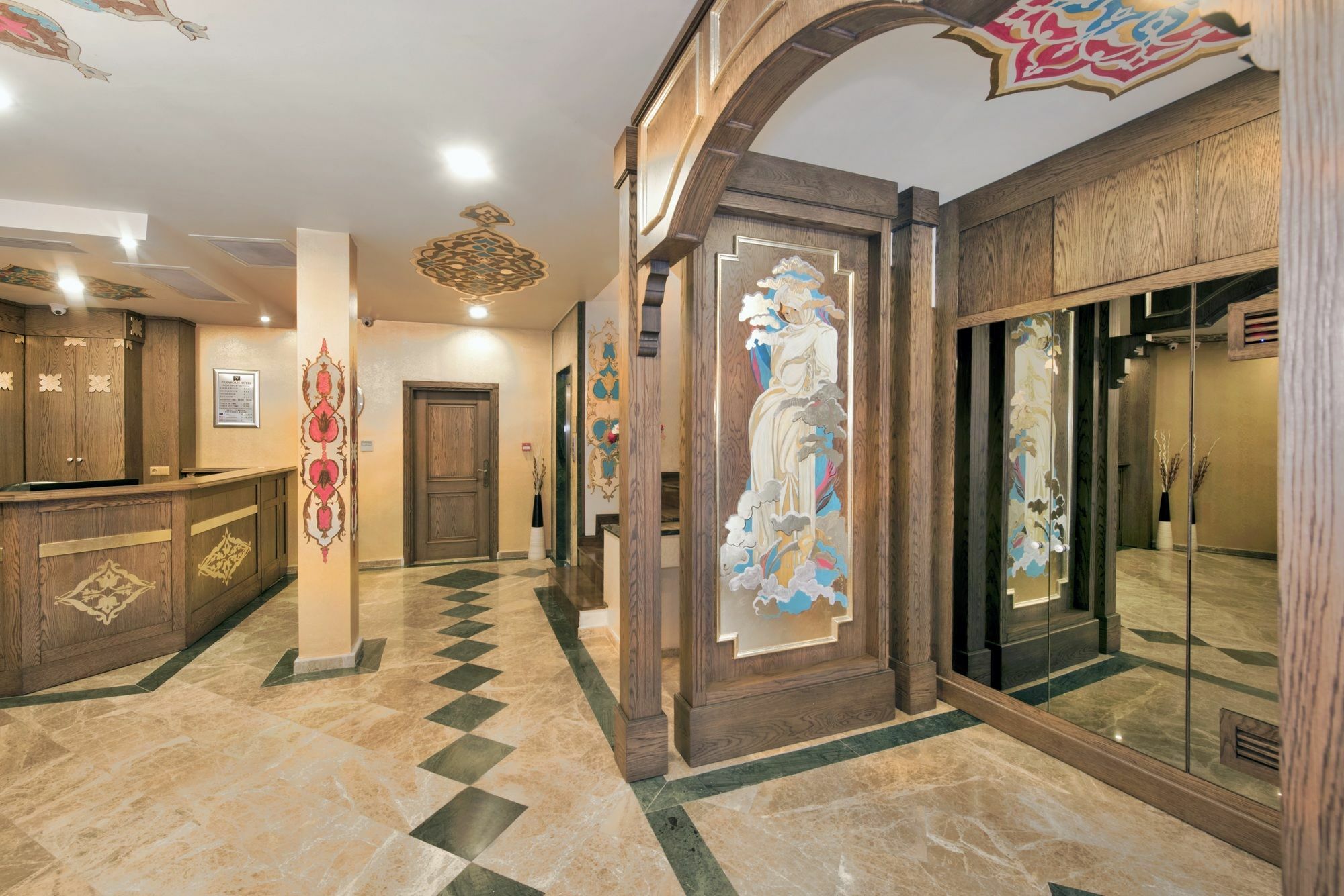 Perapolis Hotel Istanbulská provincie Exteriér fotografie