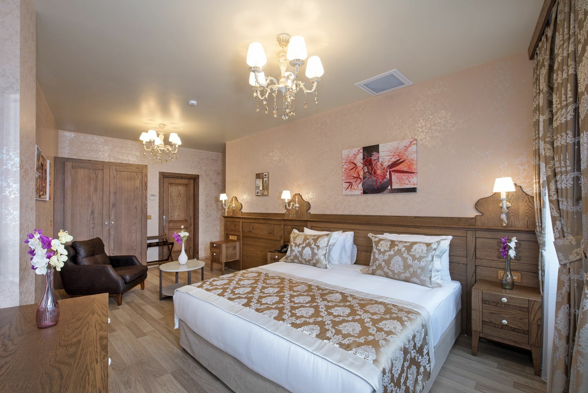 Perapolis Hotel Istanbulská provincie Exteriér fotografie