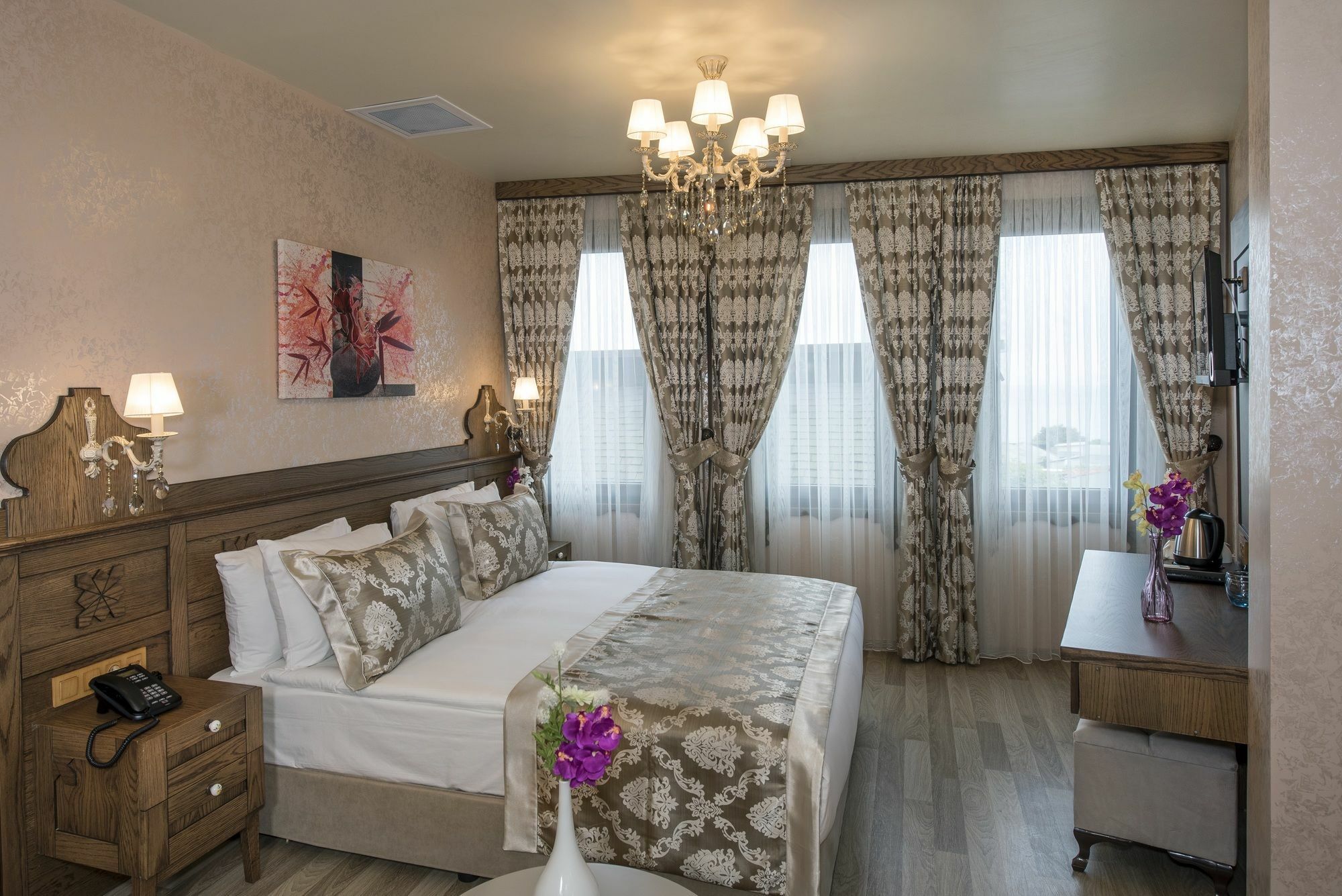 Perapolis Hotel Istanbulská provincie Exteriér fotografie