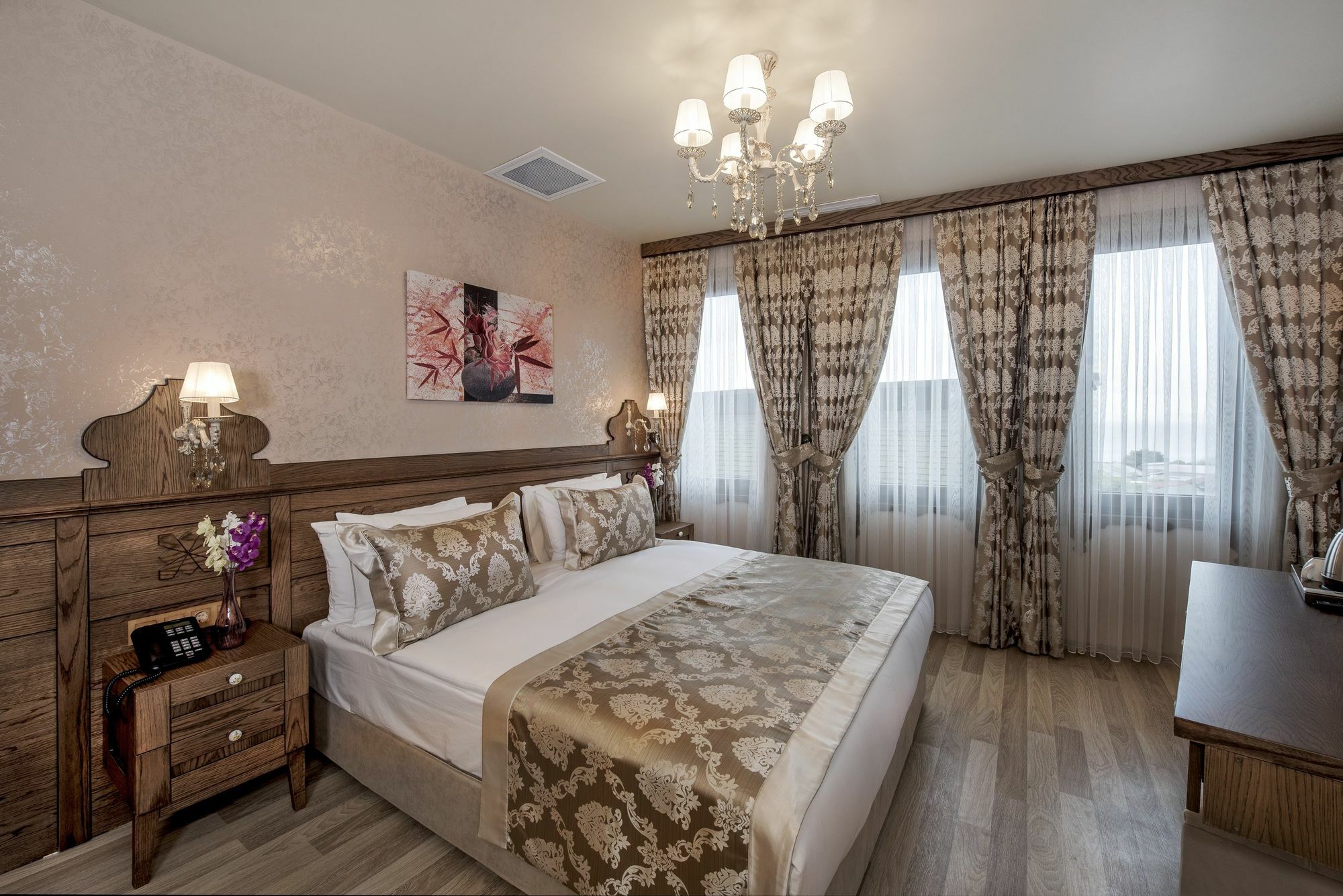 Perapolis Hotel Istanbulská provincie Exteriér fotografie