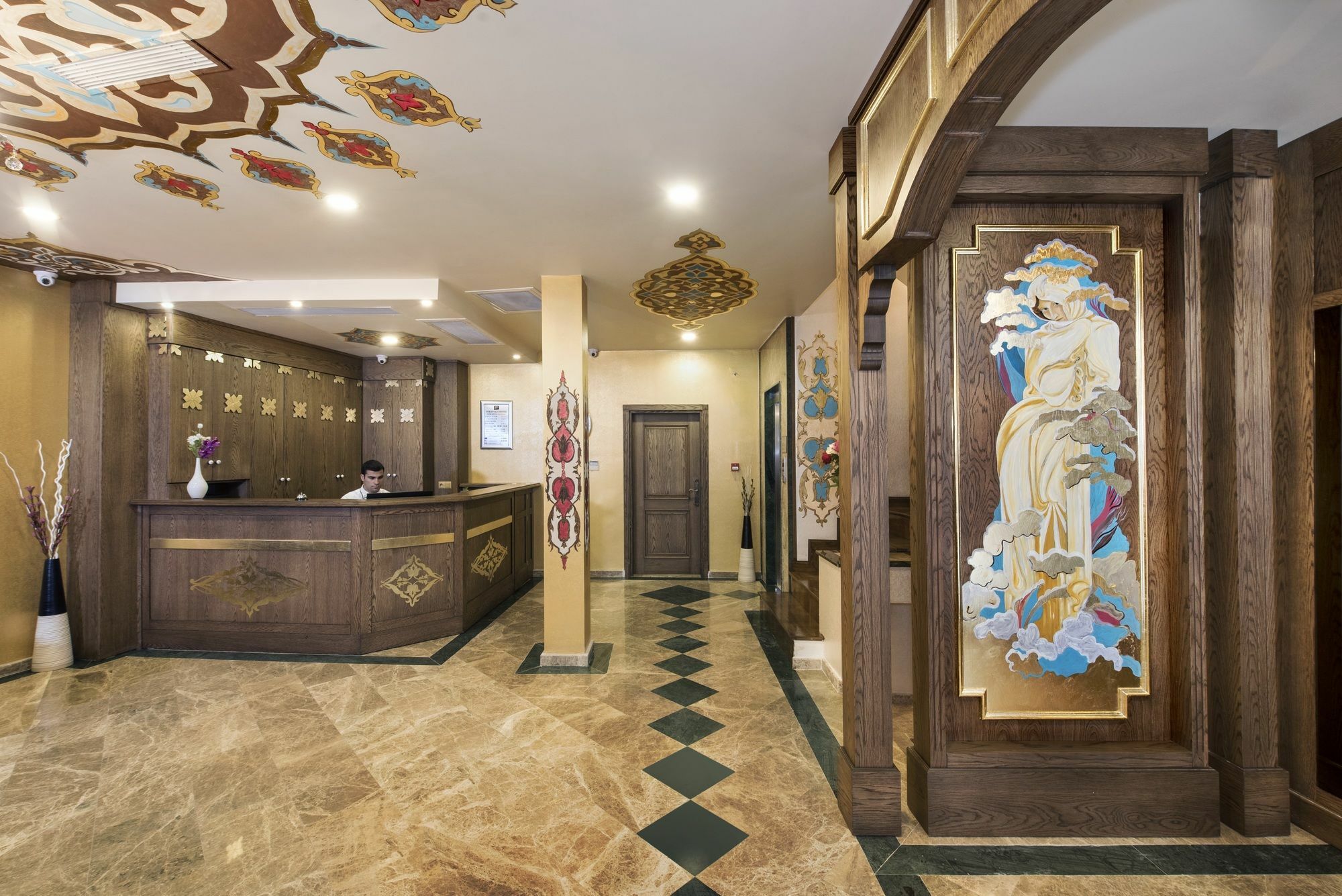 Perapolis Hotel Istanbulská provincie Exteriér fotografie