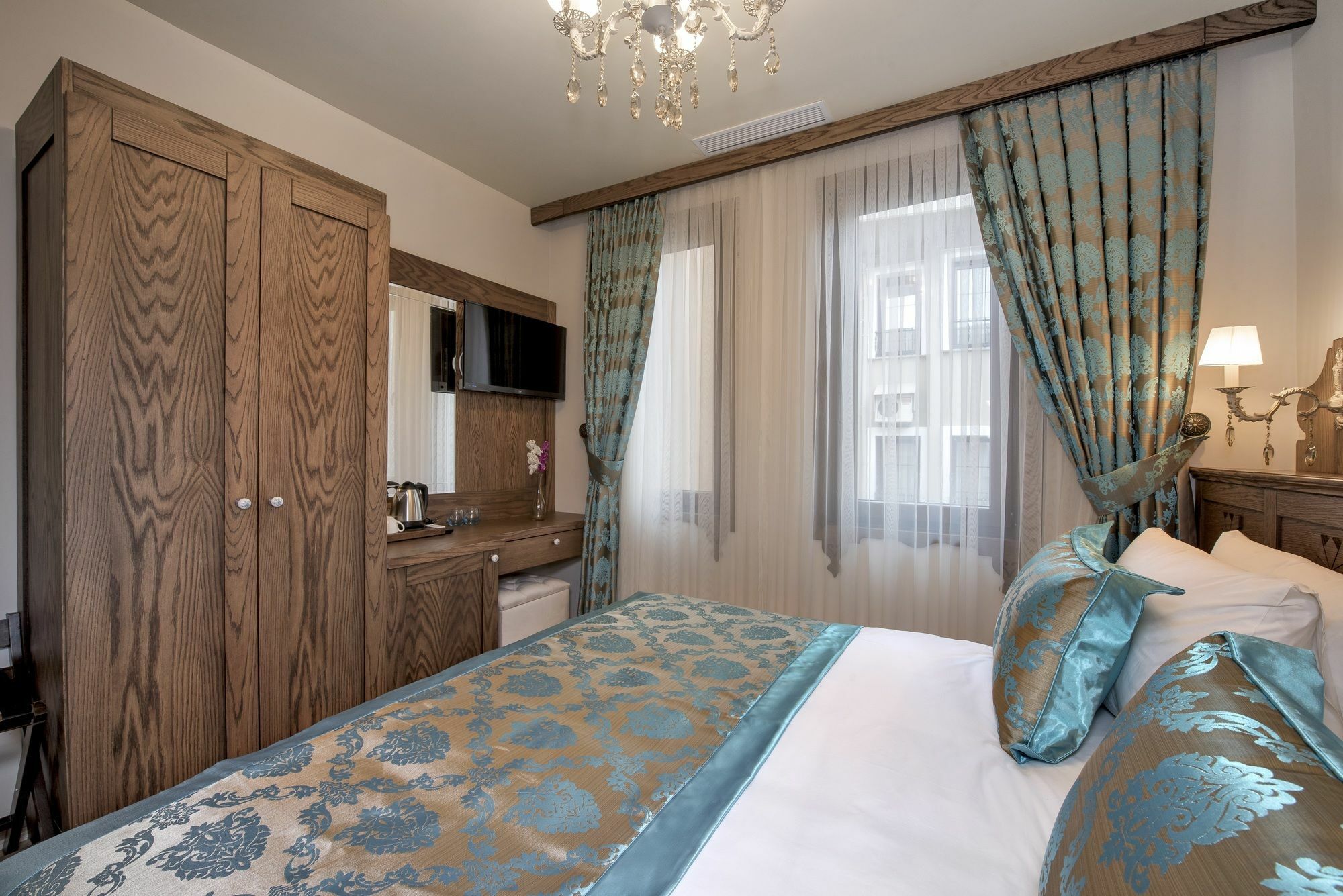 Perapolis Hotel Istanbulská provincie Exteriér fotografie