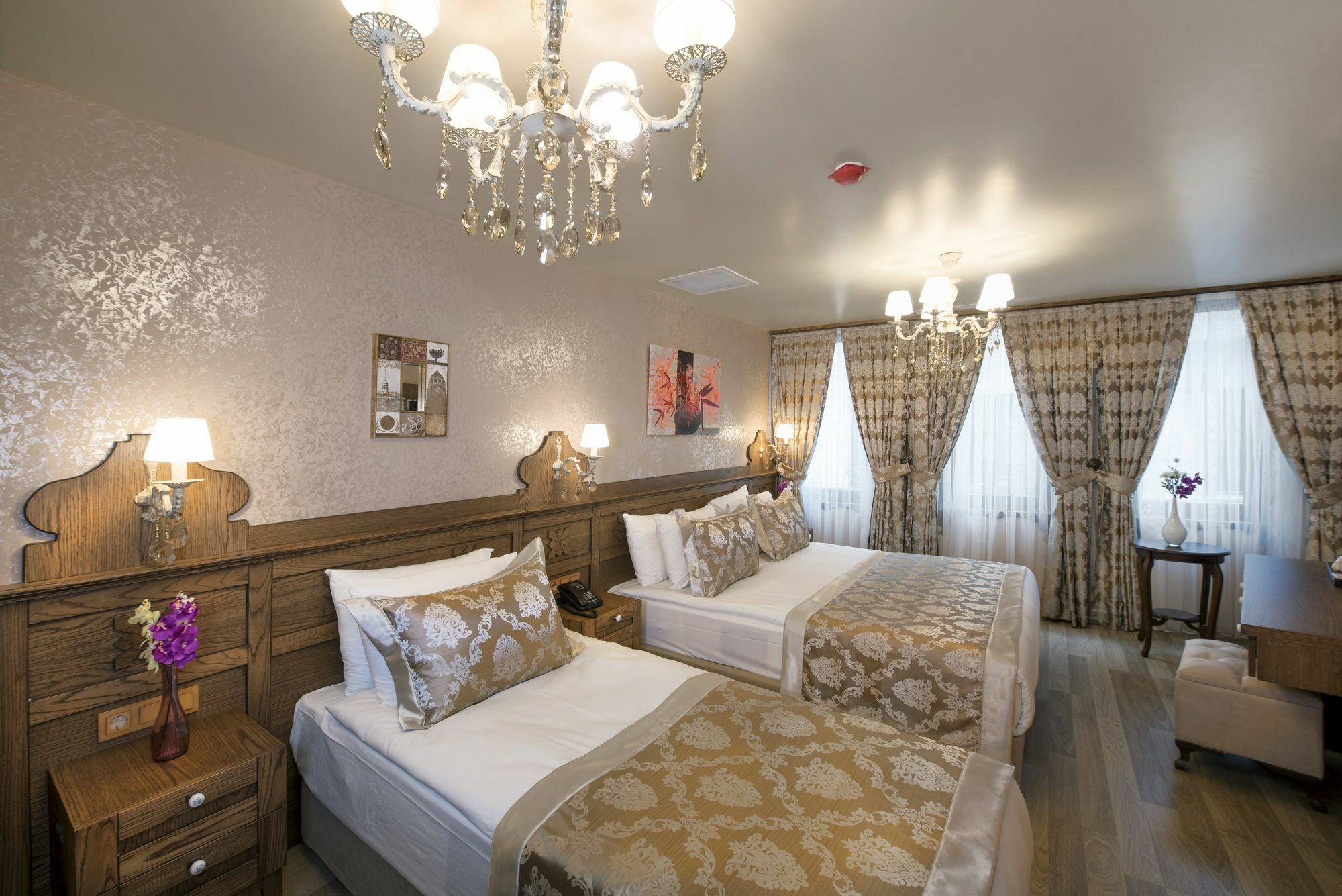 Perapolis Hotel Istanbulská provincie Exteriér fotografie
