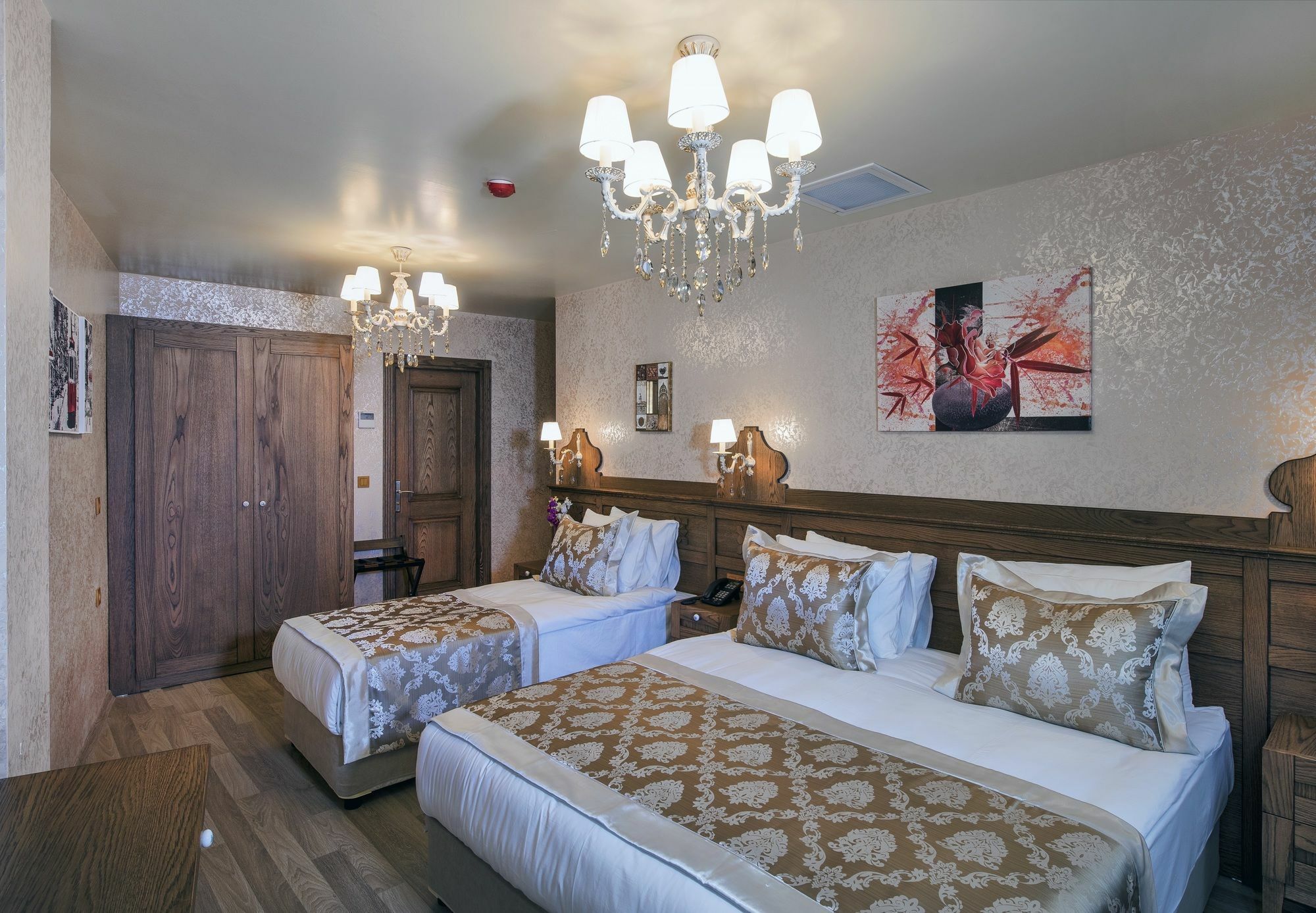 Perapolis Hotel Istanbulská provincie Exteriér fotografie
