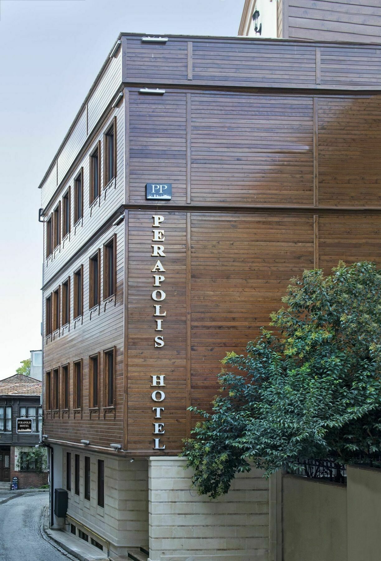 Perapolis Hotel Istanbulská provincie Exteriér fotografie