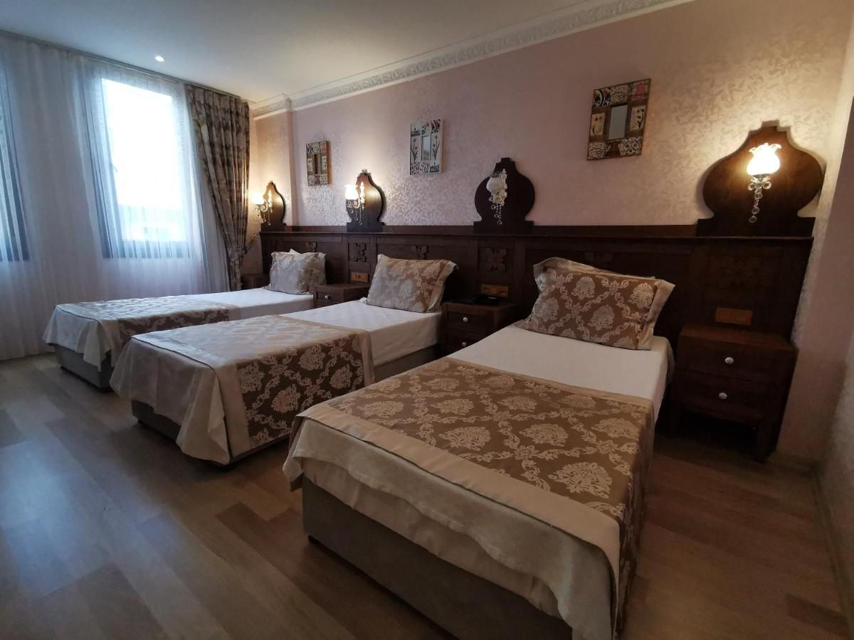 Perapolis Hotel Istanbulská provincie Exteriér fotografie