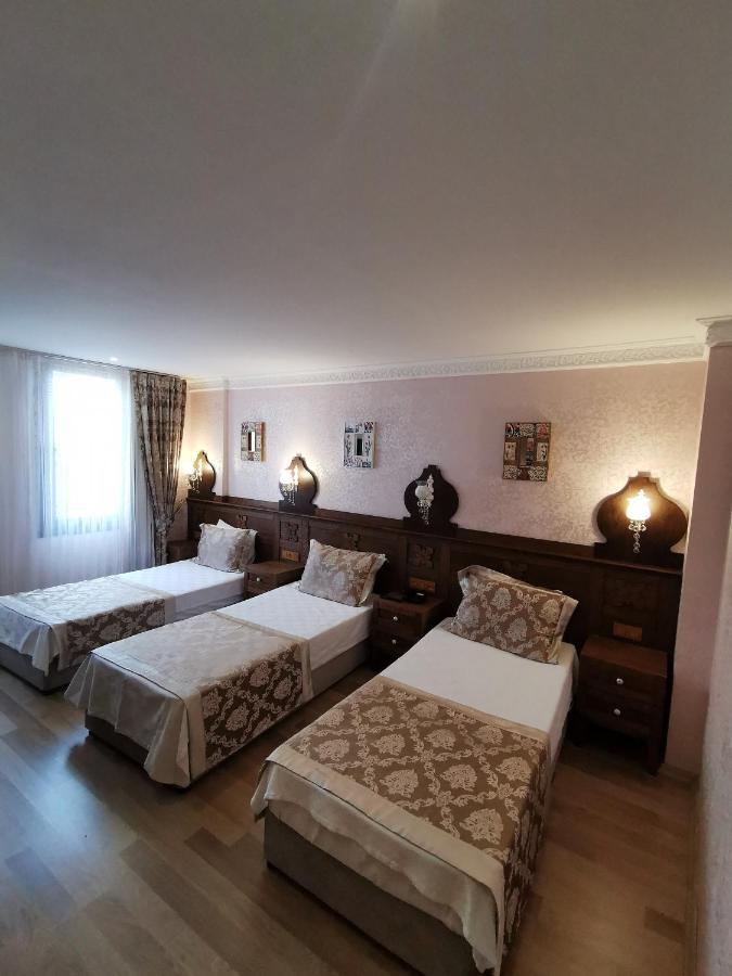 Perapolis Hotel Istanbulská provincie Exteriér fotografie
