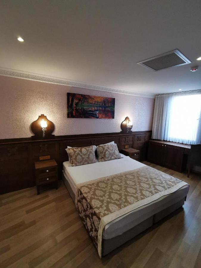 Perapolis Hotel Istanbulská provincie Exteriér fotografie