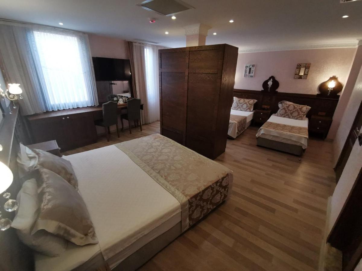 Perapolis Hotel Istanbulská provincie Exteriér fotografie