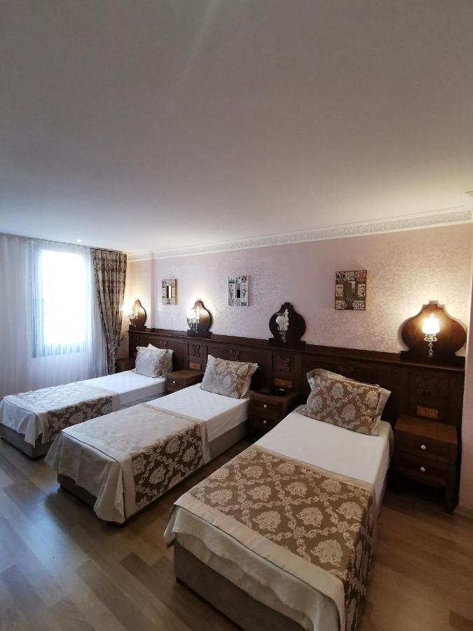Perapolis Hotel Istanbulská provincie Exteriér fotografie