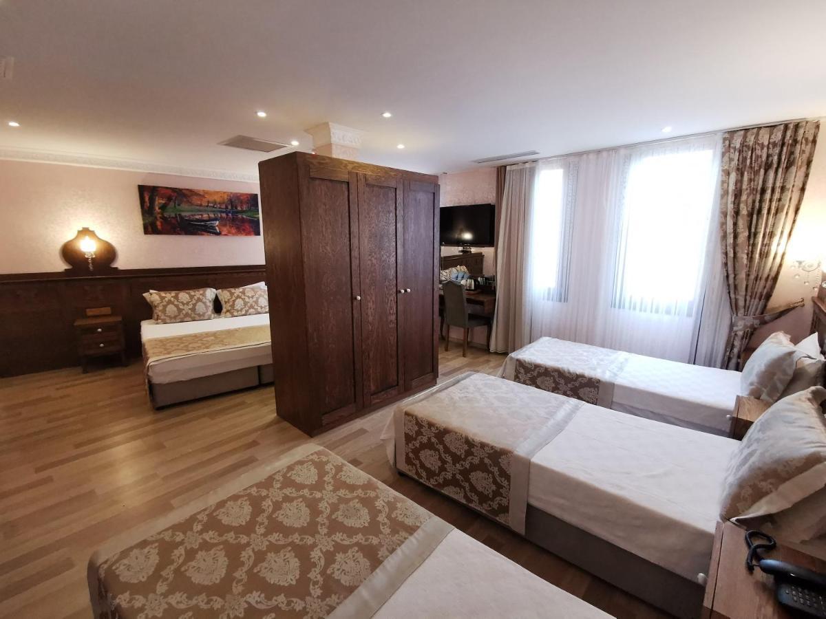 Perapolis Hotel Istanbulská provincie Exteriér fotografie